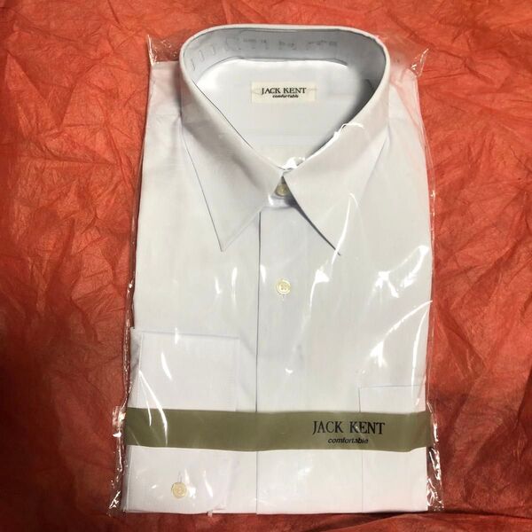 メンズ ワイシャツ 長袖 ドレスシャツ カッターシャツ 39-82 新品未使用