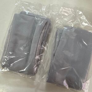 アイスノン 首元ひんやり氷結ベルト 数量限定グレー カバー2枚 熱中症対策 洗い替え 白元アース