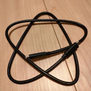 USB Type C to Cケーブル 100cm Type-c Gen2 PD対応 4K/60Hz映像出力