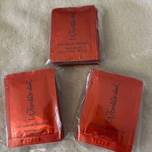 POLAリンクルショットジオセラムプロティアン 0.5g x 30包