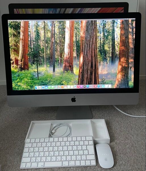 iMac Retina 5K 27 i5 40GB 1TB SSD 2019