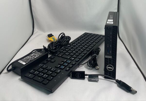 Dell Optiplex 7080 i3-10100T 8GB 512GB SSD