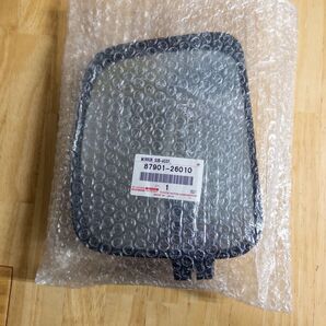 トヨタ純正 ハイエース DX用 アウターリヤビューミラー 新古品 【品番】87901-26010 サイドミラー 左用