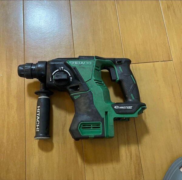 HiKOKI ハンマードリル DH 18DBL 18V