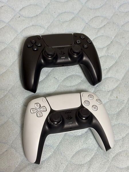 PS5 DualSense ワイヤレスコントローラー 2個セット