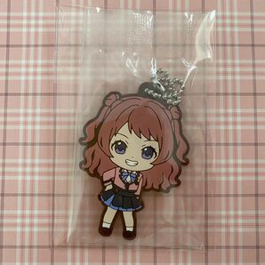 学園アイドルマスター ラバーマスコット 花海咲季