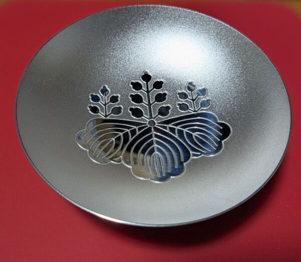 銀杯 銀盃 純銀 シルバー SILVER 刻印 1000 46.6g 銀