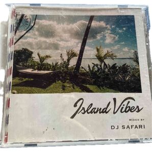 アイランド・バイブス・ミックスド・バイ・DJ サフリ CD アルバム