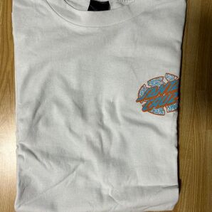 Santa Cruz Tシャツ 白