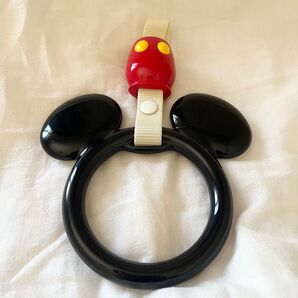 ディズニーリゾート 吊り革