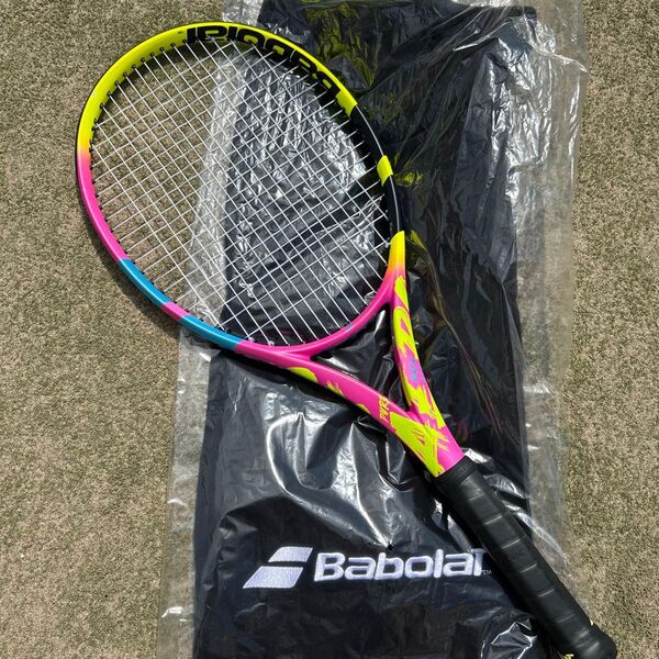 バボラ ピュアアエロ ラファ オリジン G2 国内正規品 現行モデル Babolat