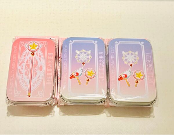 カードキャプターさくら ミニ缶 まとめ売り