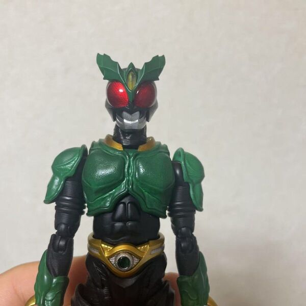 shf真骨彫規格カスタム 仮面ライダーギルス