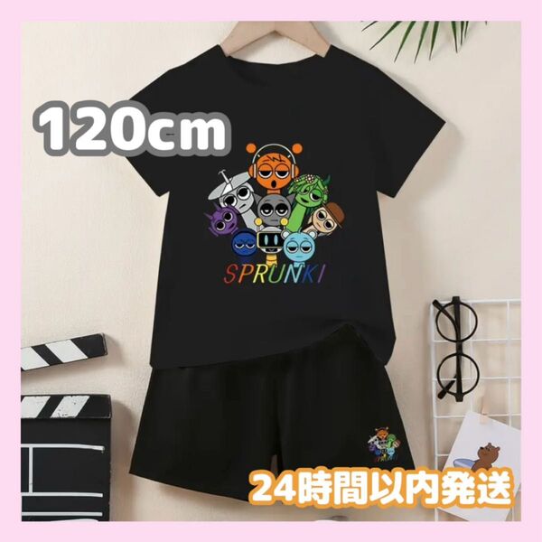 ラスト1セット スプランキー セットアップ 120cm ブラック 黒