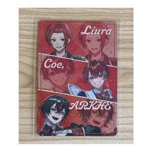 VOISINGチップス3 レア りうら Coe. ARKHE