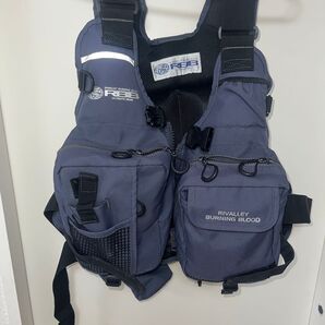 RBB リバレイ ライフジャケット フローティングベスト