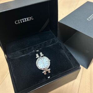 CITIZEN ウィッカ NA15-1572C 腕時計 シチズン 電波ソーラー 自動巻き エコドライブ