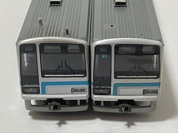 マイクロエース A-8762 205系500番台 相模線 新塗装 4両 ウェザリング全車、その他難点あり