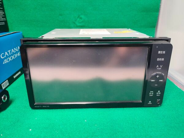 カーナビ nszt-w61g 本体のみ