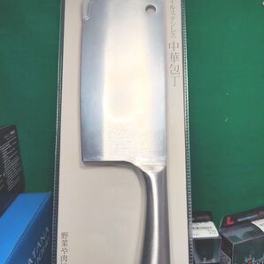 中華包丁 未使用