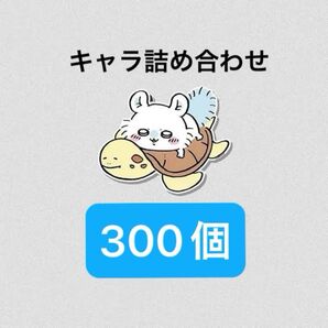 ネイパ詰め合わせ300個