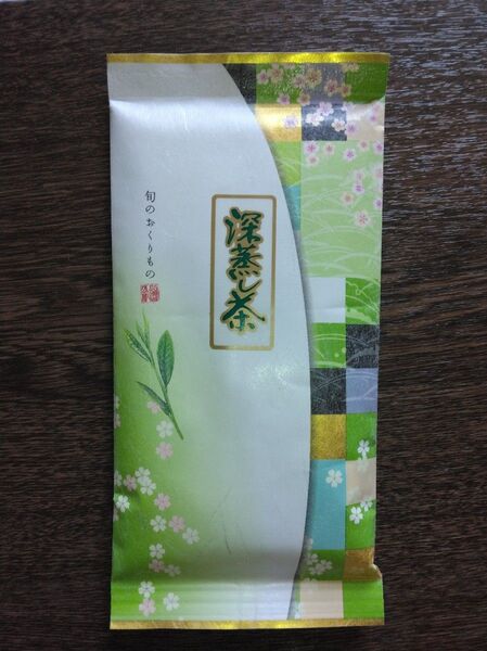 2025年産 令和7年産 準無農薬 新茶 一番茶 深むし茶 100g 深蒸し茶 お茶 緑茶 静岡茶 煎茶 水出し可 今年の新茶