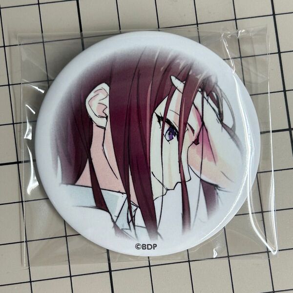 バンドリ 信澤収展 缶バッジ Raise a Suilen レイヤ