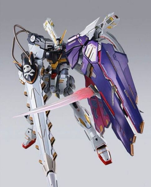 METAL BUILD クロスボーン ガンダムX1 キンケドゥ搭乗仕様 メタルビルド