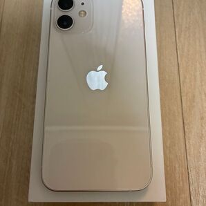 iPhone12mini 64GB 電池残量83% SIMフリー 傷なし美品