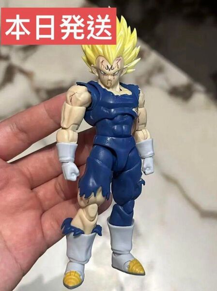 s.h.figuarts ドラゴンボール 魔人ベジータ