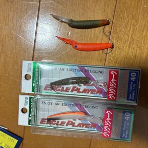 ディスプラウト イーグルプレーヤー GJ40 オリカラあり