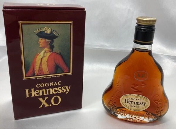 ヘネシー XO Hennessy COGNAC コニャック ミニボトル 50ml ブランデー