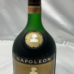 古酒 未開栓 ナポレオン NAPOLEON GRAND COURVOISIER ブランデー コニャック