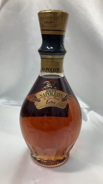 古酒 ナポレオン ブランデー ドビュッシーエクストラ