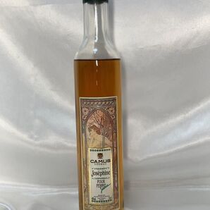 〈未開栓〉古酒 CAMUS カミュ ジョセフィーヌ 350ml 40% コニャック