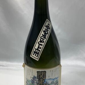 未開栓 ふるさと上州 関東の華 むぎ焼酎