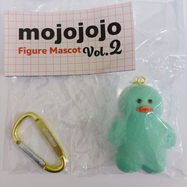 mojojojo フィギュアマスコット vol.1 ガチャガチャ mint ひよこ1点