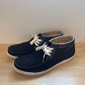 mobus モーブス 男女 ブーツ スニーカー25.5cm〜26.0cm EUR41 箱無し