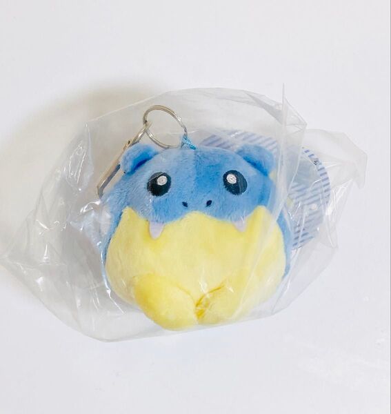 ポケモン タマザラシ ぬいぐるみ キーリング キーホルダー バッグチャーム 韓国限定