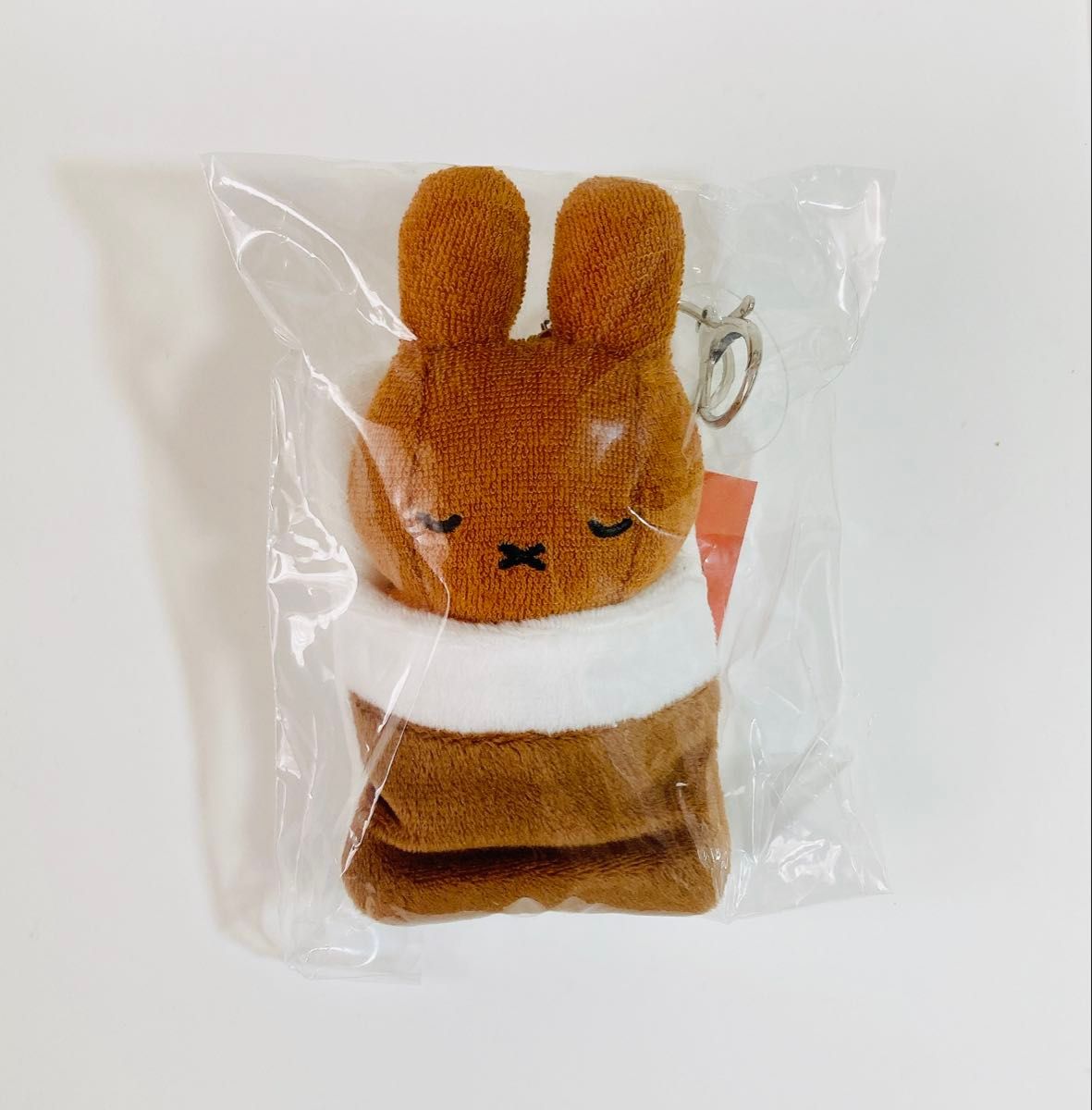 ミッフィー MIFFY ぬいぐるみ キーホルダー 5個セット 布団 韓国限定 ミッフィー MIFFY ぬいぐるみ キーホルダー ブルー 布団 韓国