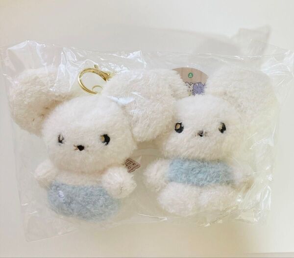 ポケモン ワッカネズミ ぬいぐるみ キーリング キーホルダー 韓国限定