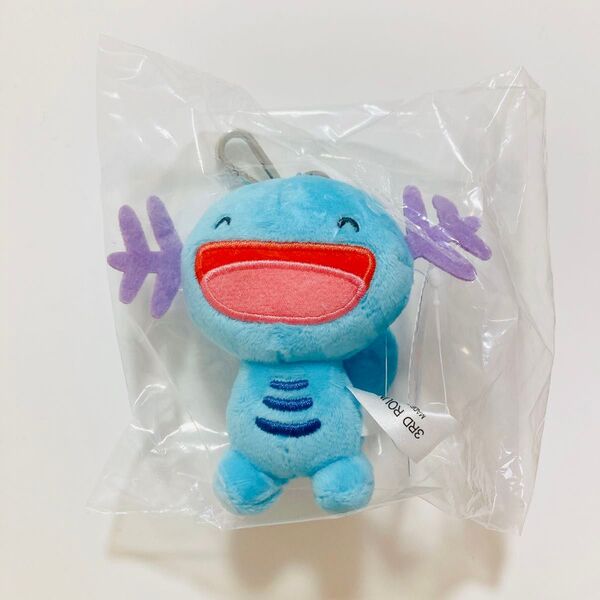ポケモン ウパー ぬいぐるみ キーリング キーホルダー マスコット 韓国限定