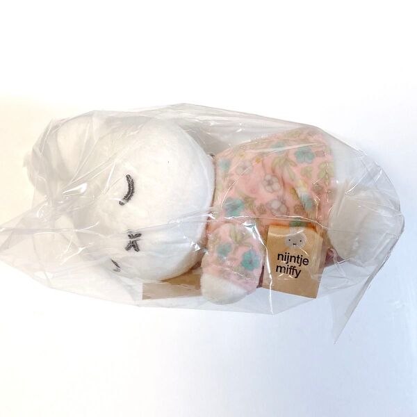 ミッフィー MIFFY ぬいぐるみ キーホルダー 韓国限定 sleeping