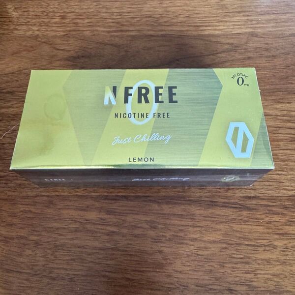 N FREE ニコチンフリー レモン 禁煙 減煙 10箱セット