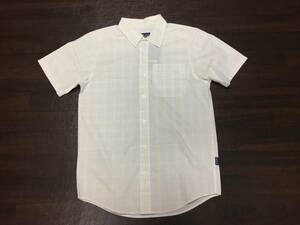 SALE!! 送料込み!! PATAGONIA GOTO SHIRT (KCI) XS 半袖シャツ パタゴニア ショートスリーブ アウトドア キャンプ