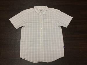 SALE!! 送料込み!! PATAGONIA GOTO SHIRT (KCA) XS 半袖シャツ パタゴニア ショートスリーブ アウトドア キャンプ 