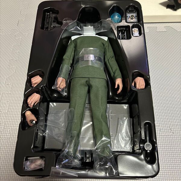 【頭部欠品】ムービー・マスターピース 『ローグ・ワン/スター・ウォーズ・ストーリー』1/6スケールフィギュア ゲイレン・アーソ