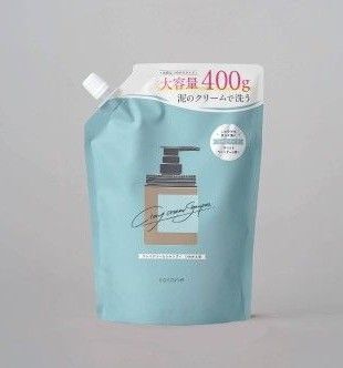 ココネ クレイクリームシャンプー リペアタイプ 詰め替え 3個セット