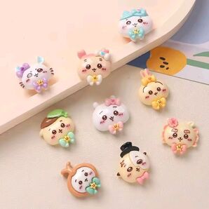 4個セット まとめ売り かわいい ハンドメイド用