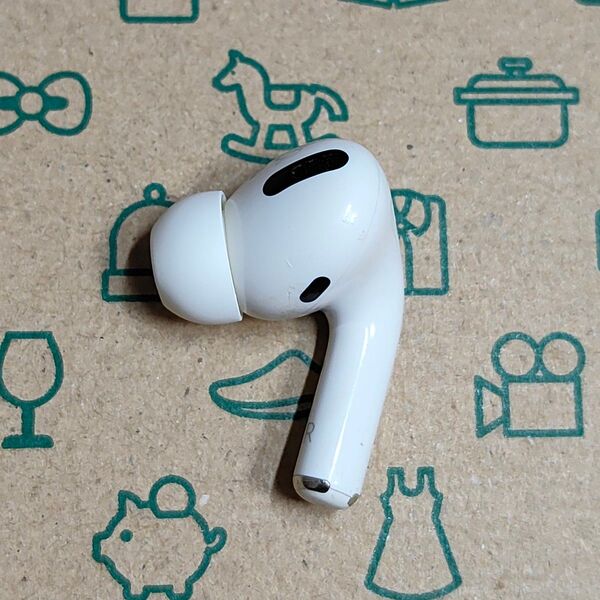 Apple AirPods Pro 片耳 R 片方 右耳 796